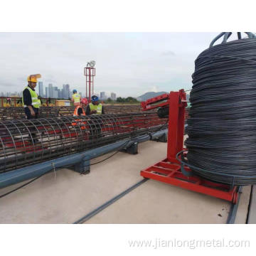 Customized Rebar 12mm steel rebar